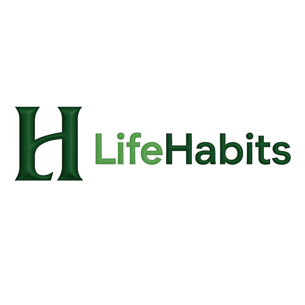 LifeHabits Logo