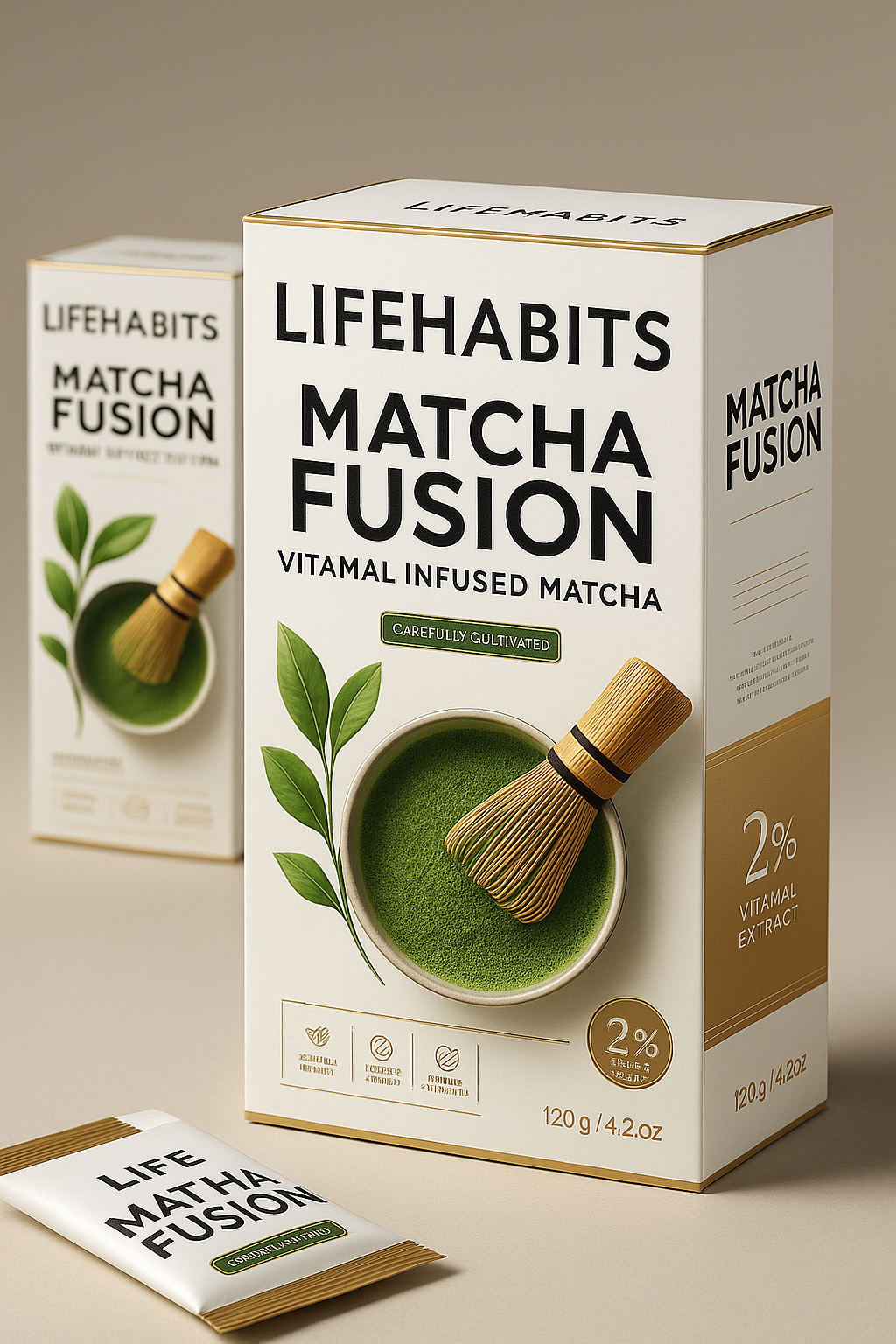 Matcha Fusion