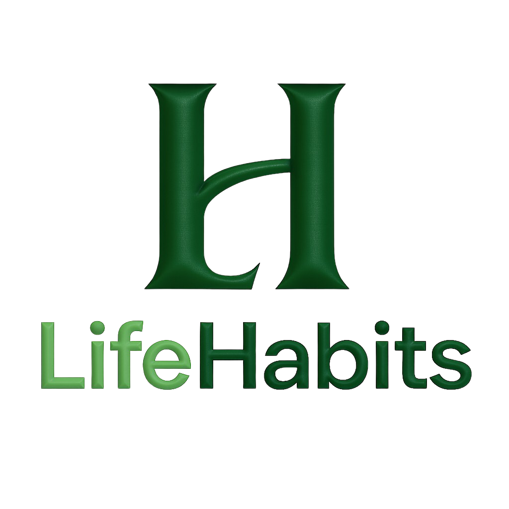 LifeHabits Logo