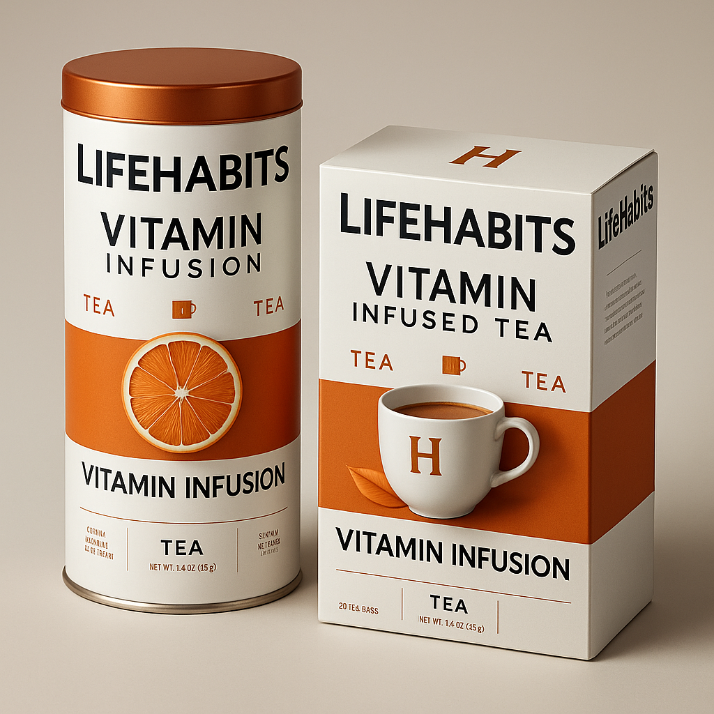 Vitamin Tea